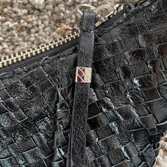 Elliott Lucca Woven Shoulder Bag - Picture 3 of 6